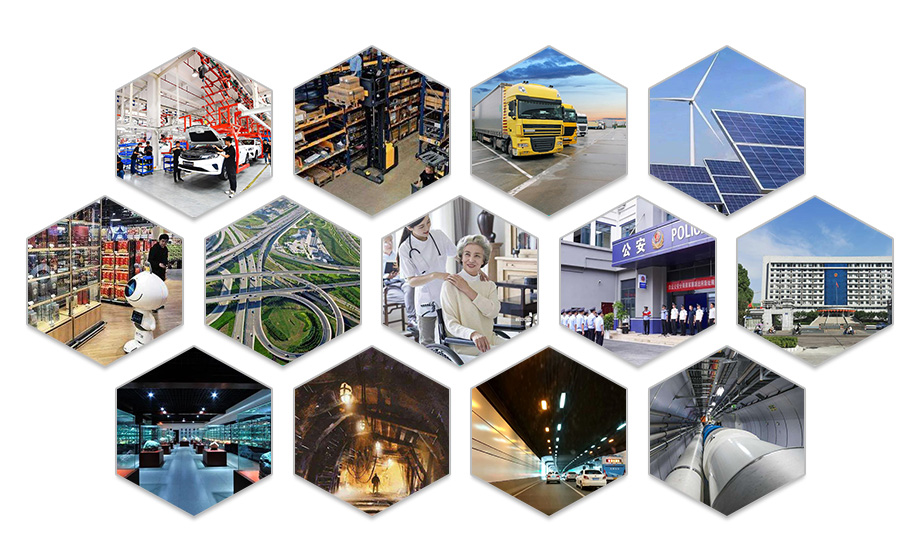 The 5G+UWB module intelligent storage solution has commercial applications in 10 major industries of UWB positioning technology The 5G+UWB module intelligent storage solution has commercial applications in 10 major industries of UWB positioning technology