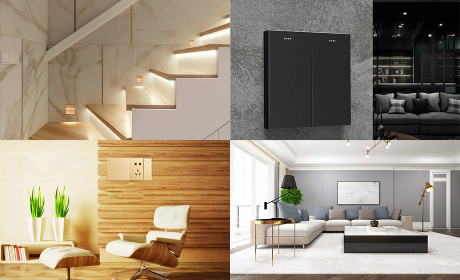 市場(chǎng)雷達(dá)人體傳感器智能感應(yīng)開關(guān)與普通開關(guān)的區(qū)別