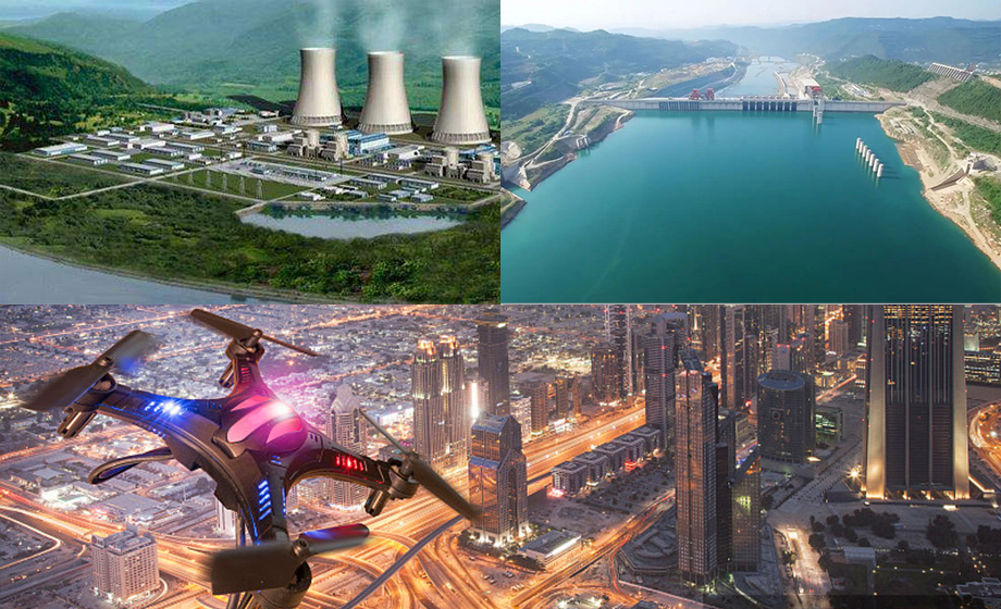 為何電廠/水庫(kù)/無(wú)人機(jī)無(wú)線模塊遠(yuǎn)距離WiFi模組解決方案如此受歡迎