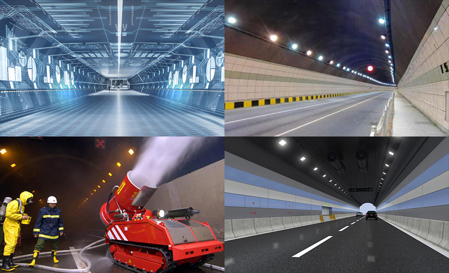 毫米波雷達模塊模組隧道異物活體入侵監測方案