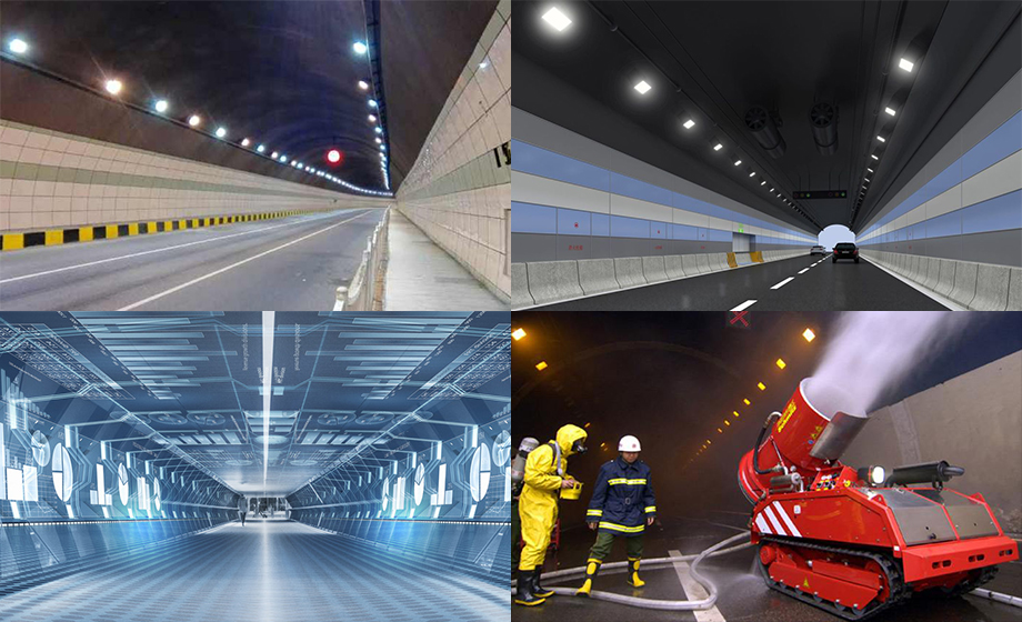 UWB模塊UWB定位技術成為隧道人員定位系統的主流