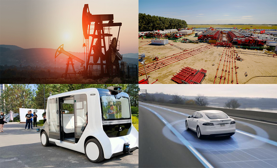 wifi模塊油田無線傳輸/無人車遠程傳輸方案