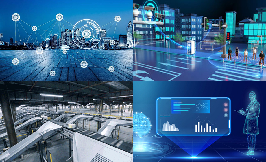 物聯網應用技術有哪些核心技術