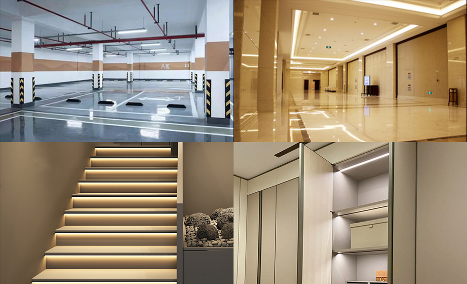 低功耗多普勒雷達模組無線雷達燈控模塊智能感應(yīng)