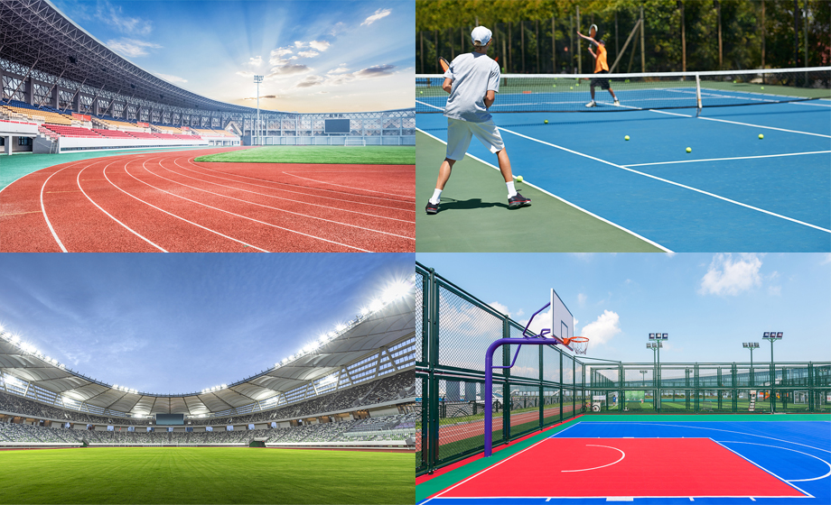 足球大型體育場館無線wifi模塊無線視頻監控方案