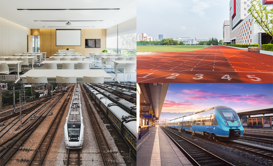 學校/鐵路運輸遠距離WiFi無線模塊無線傳輸系統方案 學校/鐵路運輸遠距離WiFi無線模塊無線傳輸系統方案