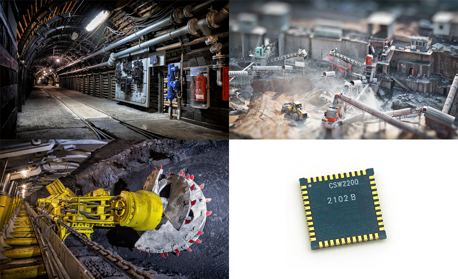 遠距離wifi圖傳模塊視頻監控礦區無線傳輸方案 遠距離wifi圖傳模塊視頻監控礦區無線傳輸方案