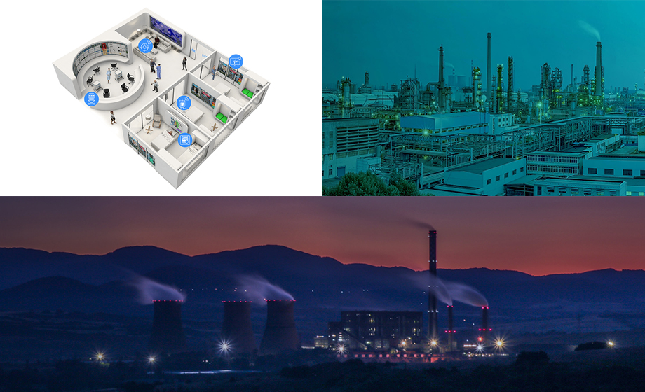 uwb室內定位系統智慧電廠人員定位三維平臺優勢 uwb室內定位系統智慧電廠人員定位三維平臺優勢