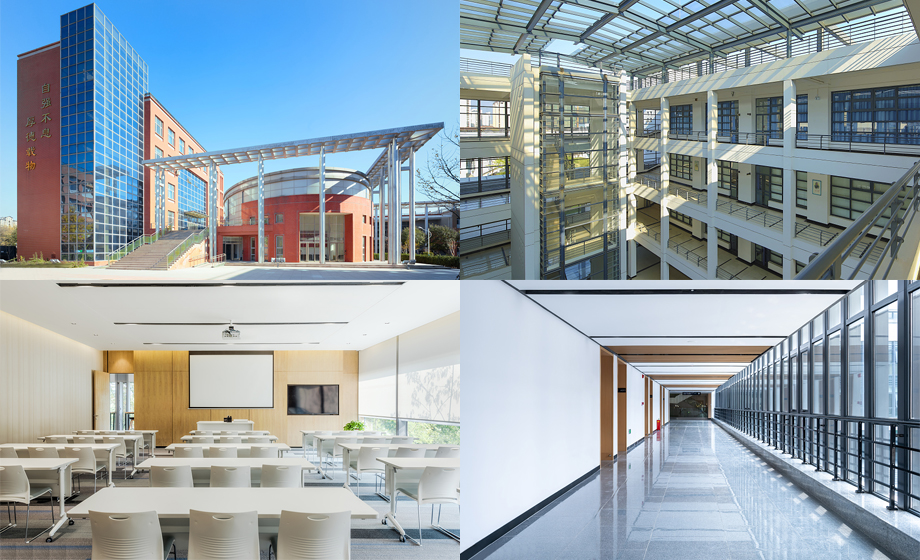 教學樓WiFi超遠距離wifi模組覆蓋方案