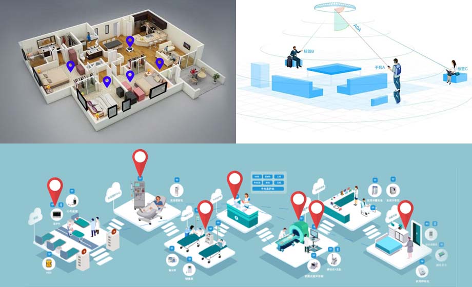 超寬帶UWB定位tag模組——先進(jìn)科技，無憂生活